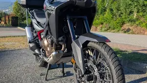 Honda Africa Twin CRF 1100L ES (2024 - 26) 