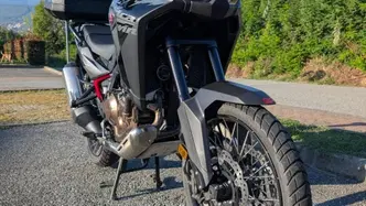 Honda Africa Twin CRF 1100L ES (2024 - 26) usata