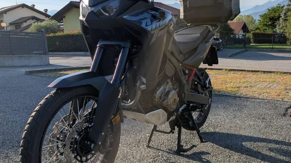 Honda Africa Twin CRF 1100L ES (2024 - 26)  (3)