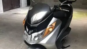 Suzuki Burgman AN 400 (2006 - 07) 