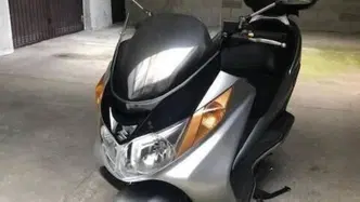 Suzuki Burgman AN 400 (2006 - 07)