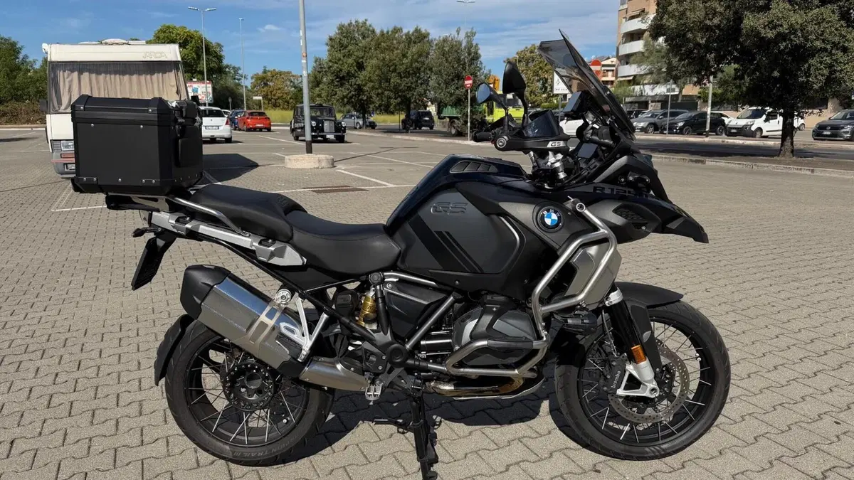Bmw R 1250 GS Adventure (2021 - 24)  (2)