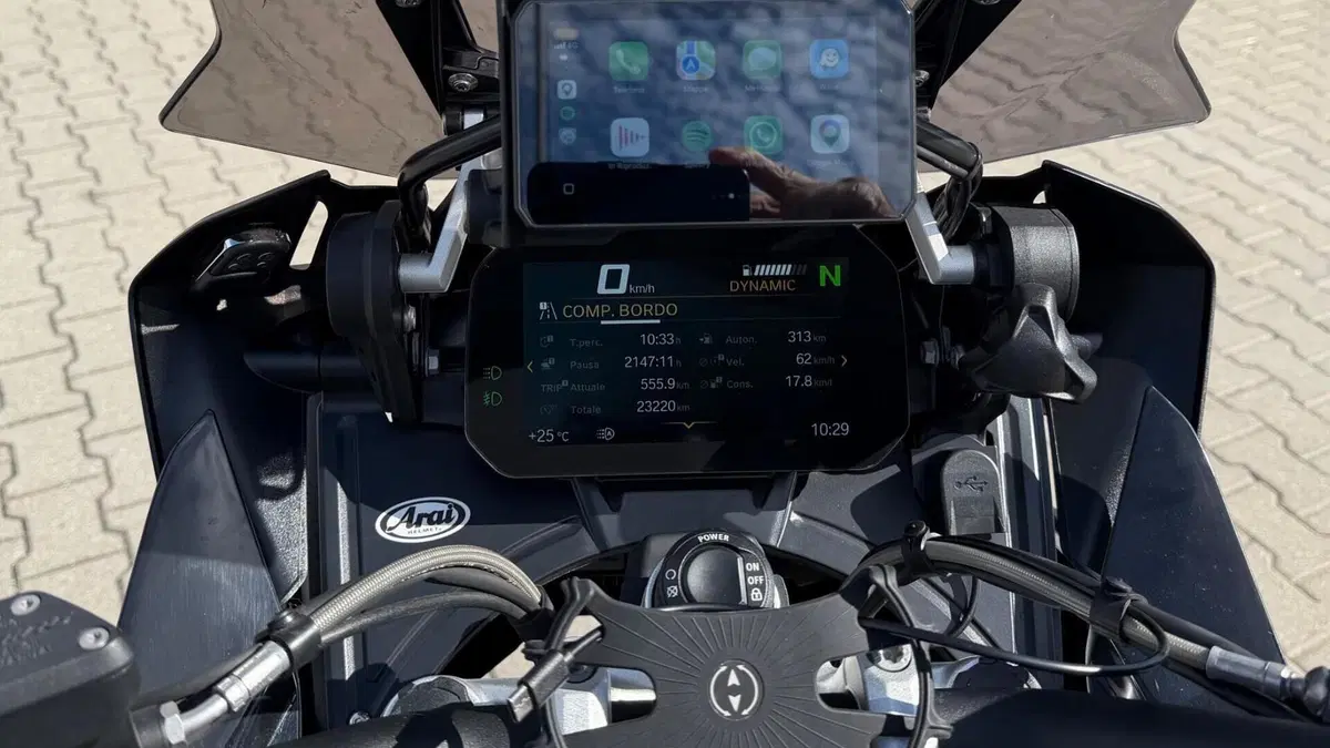 Bmw R 1250 GS Adventure (2021 - 24)  (5)
