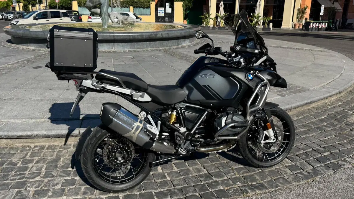 Bmw R 1250 GS Adventure (2021 - 24)  (12)