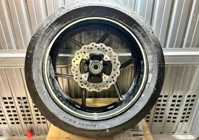 Cerchio posteriore+disco freno Kawasaki Ninja ZX-1 - Annuncio 10108509