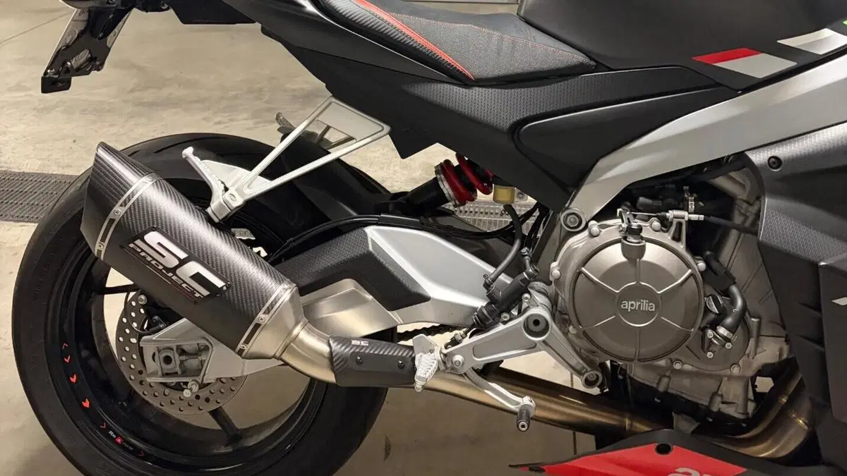 Aprilia RS 660 (2020 - 24)  (2)
