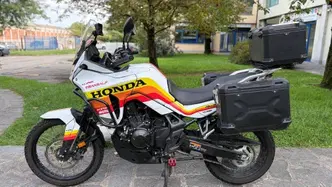 Honda Transalp XL750 Travel Edition (2023 - 24) usata