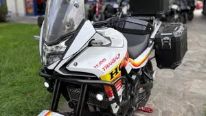 Honda Transalp XL750 Travel Edition (2023 - 24)  (3)