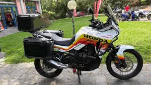 Honda Transalp XL750 Travel Edition (2023 - 24)  (5)