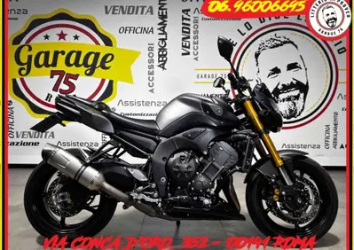 Yamaha FZ8 (2013 - 16) - Annuncio 10108519