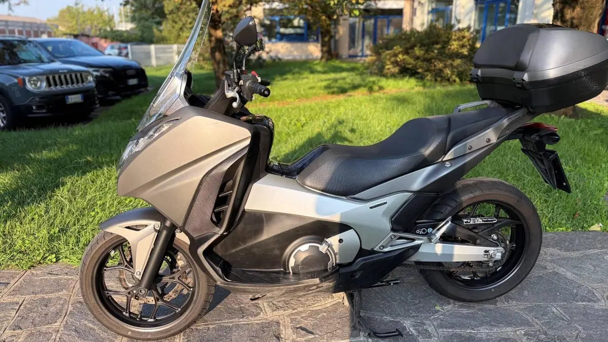 Honda Integra 750 DCT ABS (2014 - 15) 