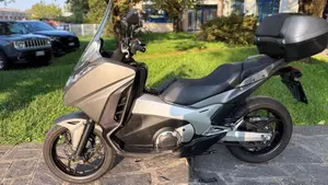 Honda Integra 750 DCT ABS (2014 - 15) 