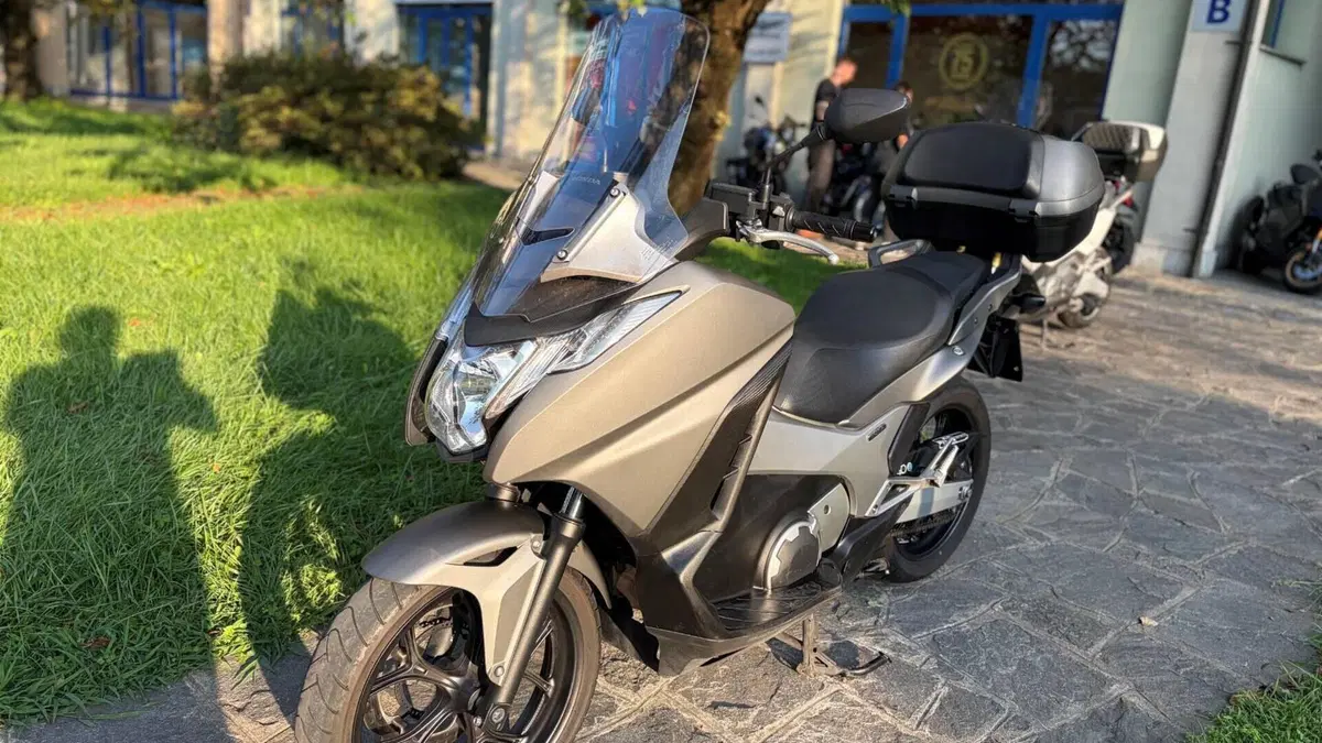 Honda Integra 750 DCT ABS (2014 - 15)  (2)
