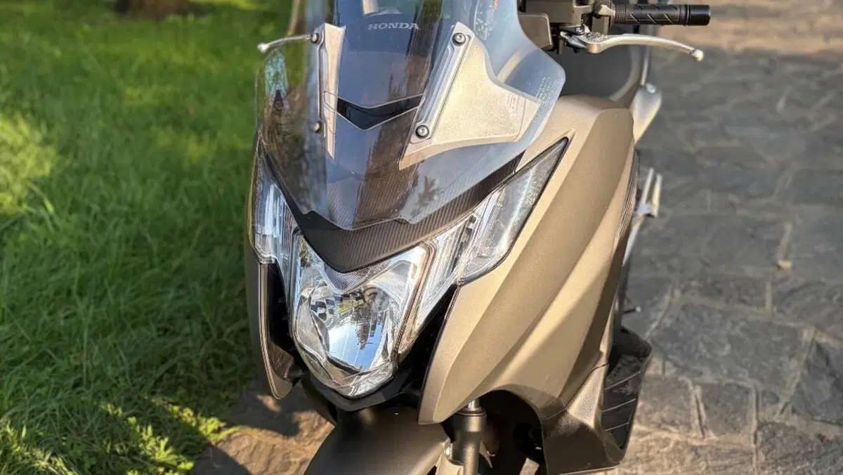 Honda Integra 750 DCT ABS (2014 - 15)  (3)
