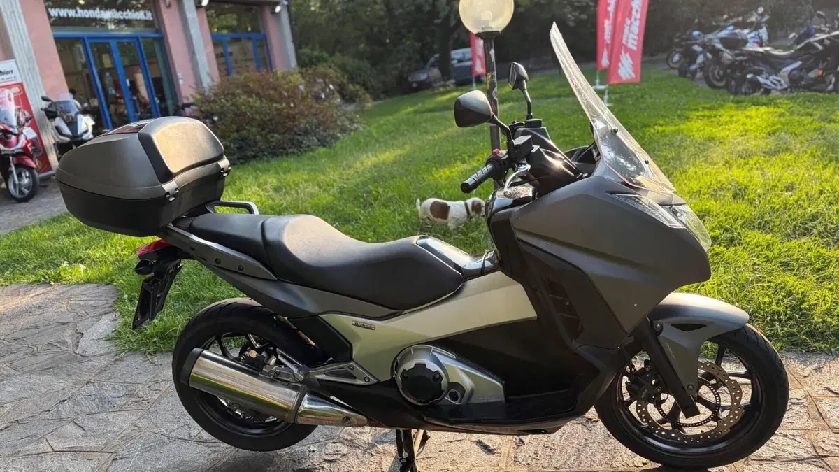 Honda Integra 750 DCT ABS (2014 - 15)  (5)
