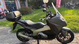 Honda Integra 750 DCT ABS (2014 - 15)  (5)