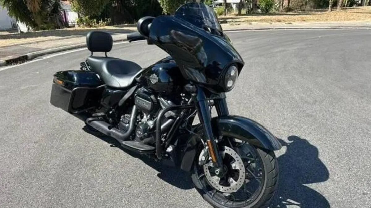 Harley-Davidson 114 Street Glide Special (2019 - 20) - FLHXS 