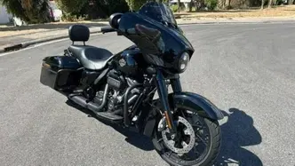 Harley-Davidson 114 Street Glide Special (2019 - 20) - FLHXS