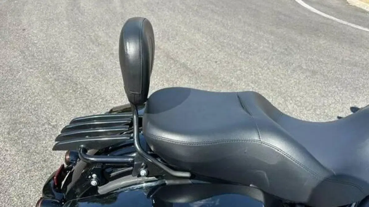 Harley-Davidson 114 Street Glide Special (2019 - 20) - FLHXS  (6)
