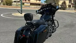 Harley-Davidson 114 Street Glide Special (2019 - 20) - FLHXS  (7)