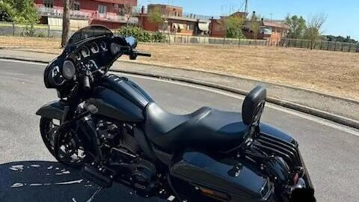 Harley-Davidson 114 Street Glide Special (2019 - 20) - FLHXS  (9)
