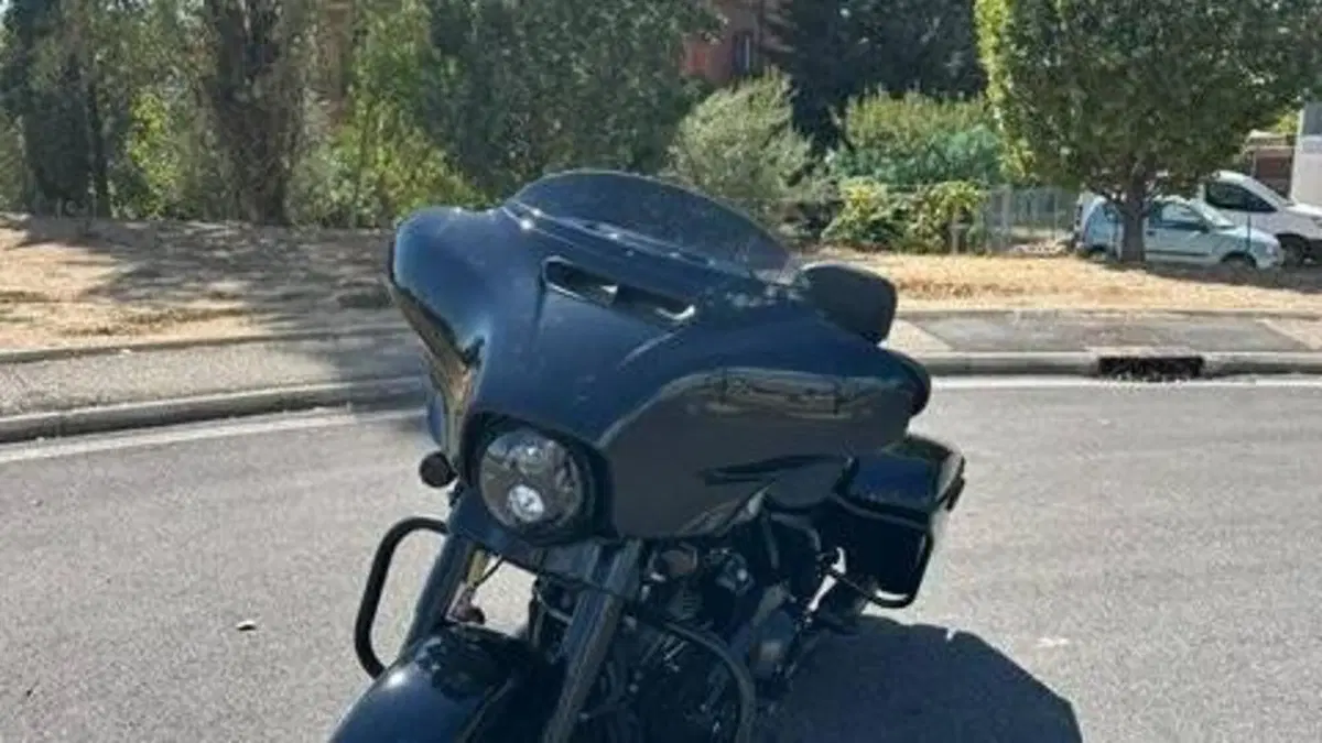 Harley-Davidson 114 Street Glide Special (2019 - 20) - FLHXS  (10)