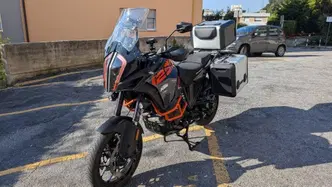 KTM 1290 Super Adventure S (2017 - 20) usata
