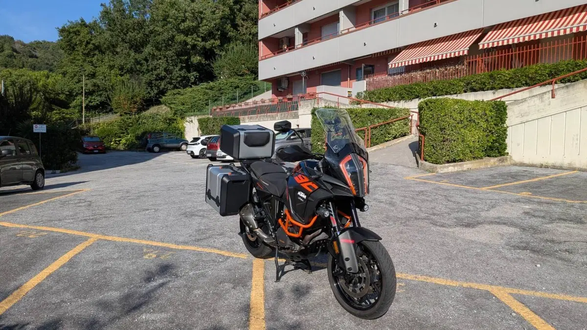 KTM 1290 Super Adventure S (2017 - 20)  (2)