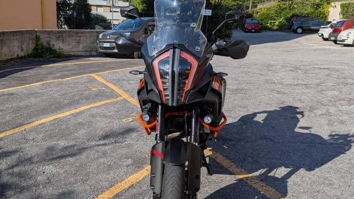 KTM 1290 Super Adventure S (2017 - 20)  (5)