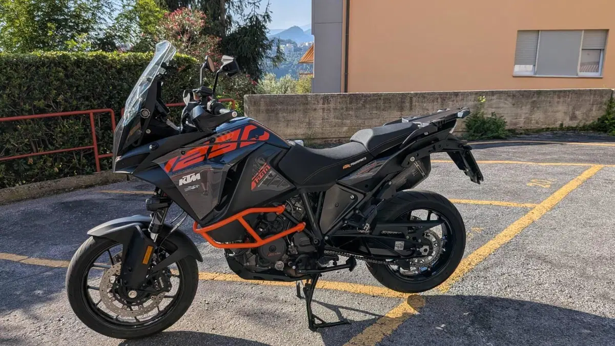 KTM 1290 Super Adventure S (2017 - 20)  (6)