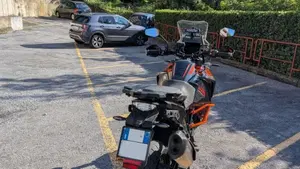 KTM 1290 Super Adventure S (2017 - 20)  (8)