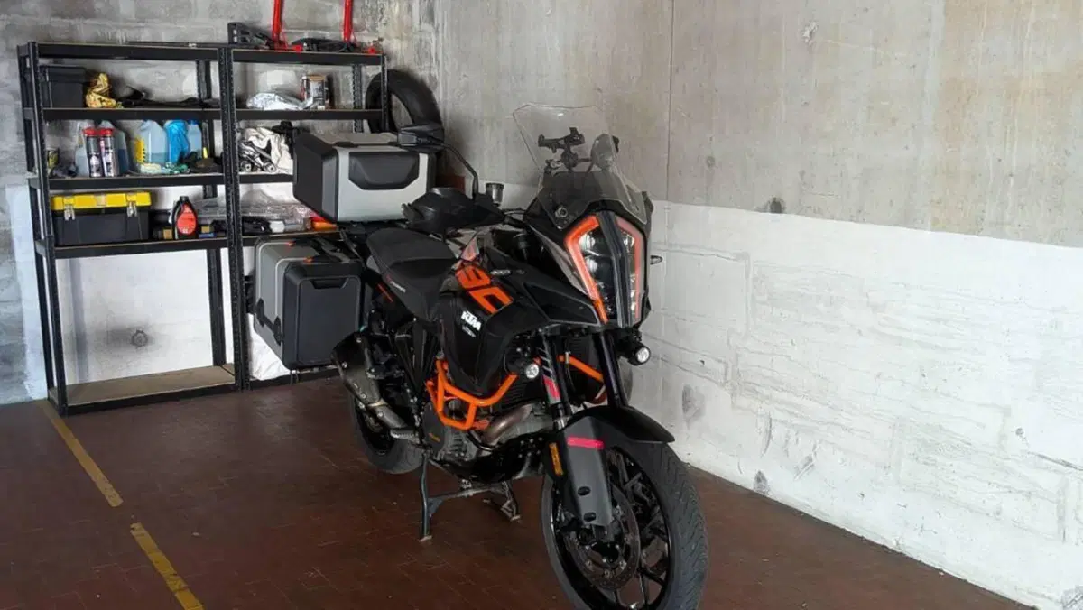 KTM 1290 Super Adventure S (2017 - 20)  (9)