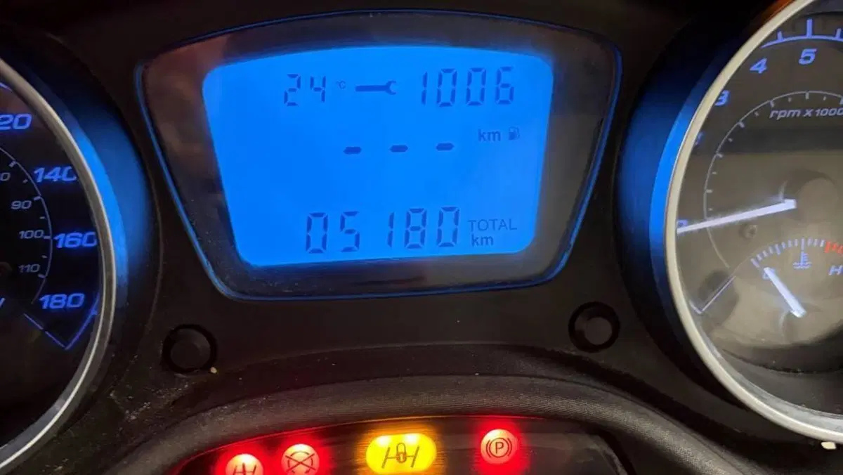 Piaggio Mp3 300 Hpe (2019 - 20)  (6)