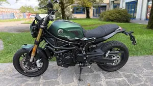 Benelli Leoncino 800 (2022 - 26) 