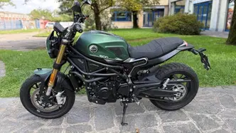 Benelli Leoncino 800 (2022 - 26)