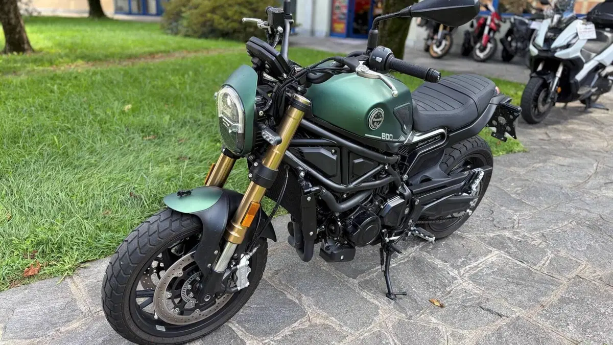 Benelli Leoncino 800 (2022 - 26)  (2)