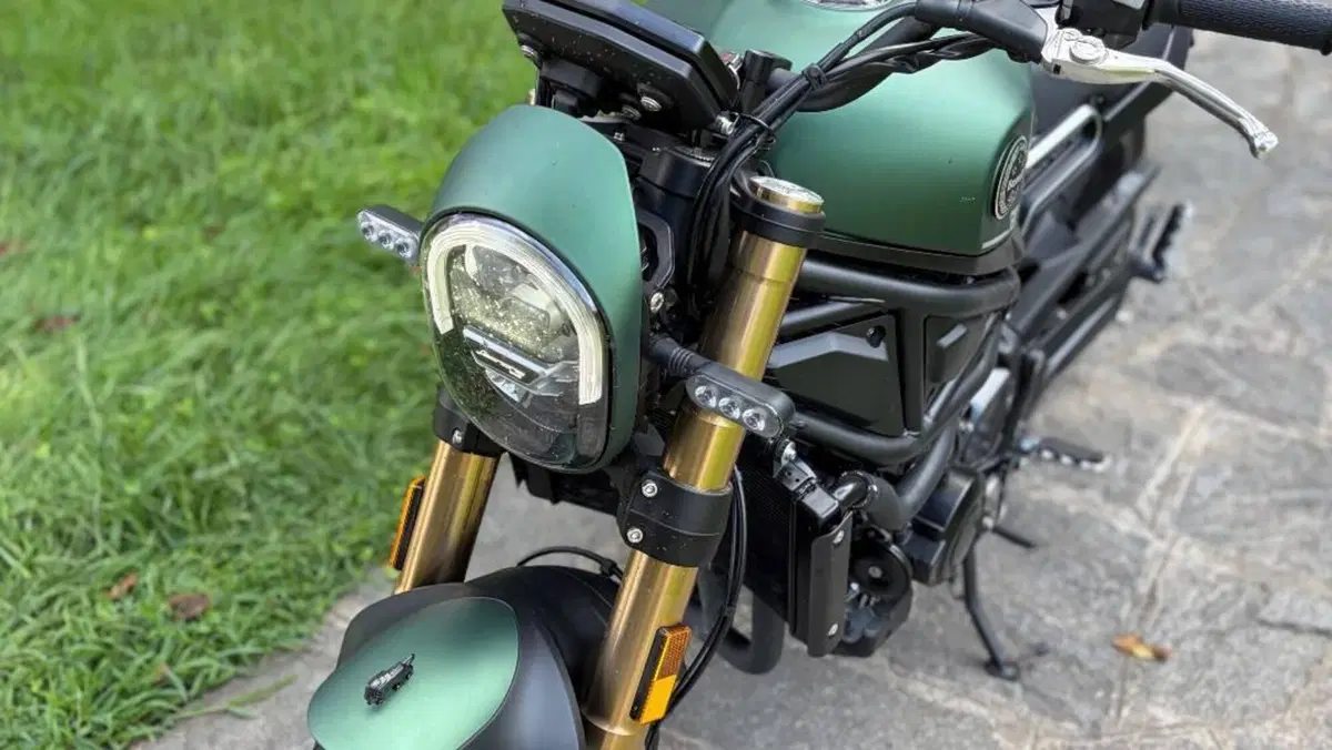 Benelli Leoncino 800 (2022 - 26)  (3)