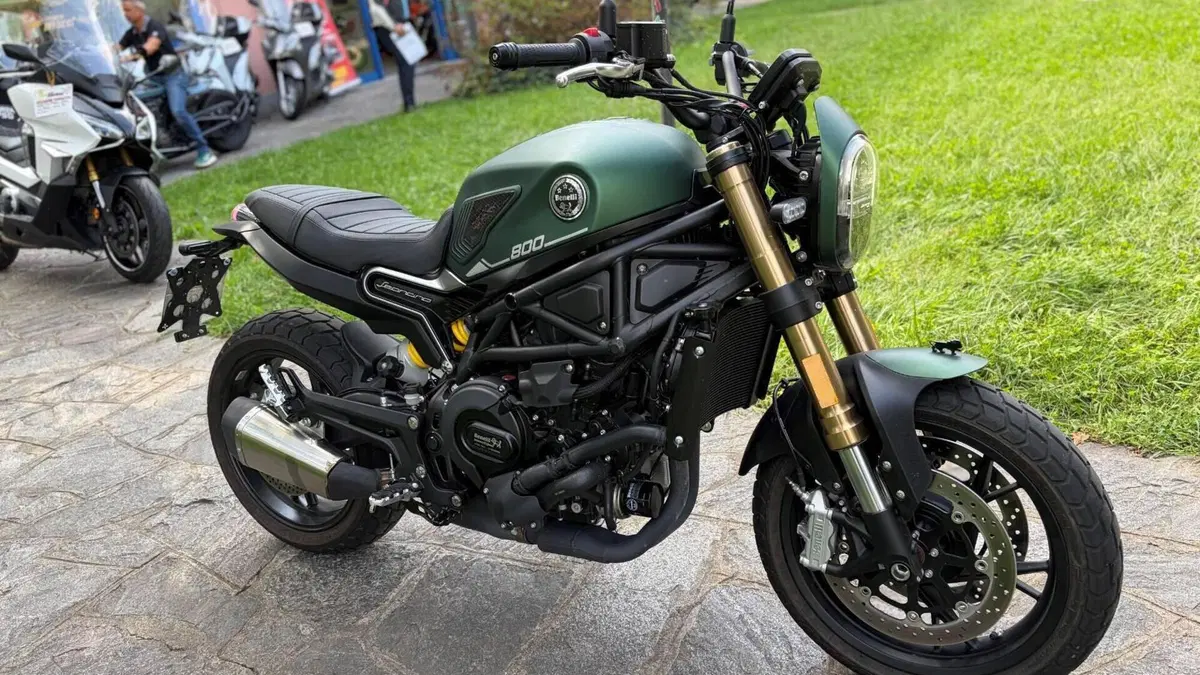 Benelli Leoncino 800 (2022 - 26)  (4)