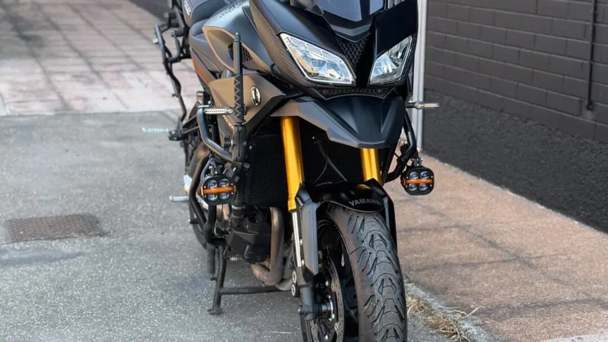 Yamaha Tracer 900 (2018 - 20)  (2)