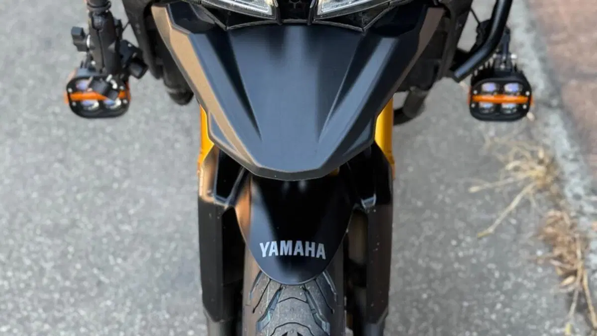 Yamaha Tracer 900 (2018 - 20)  (3)