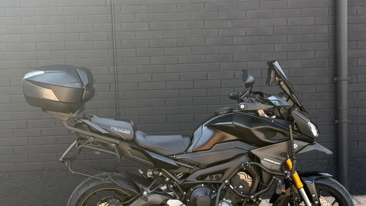 Yamaha Tracer 900 (2018 - 20)  (4)