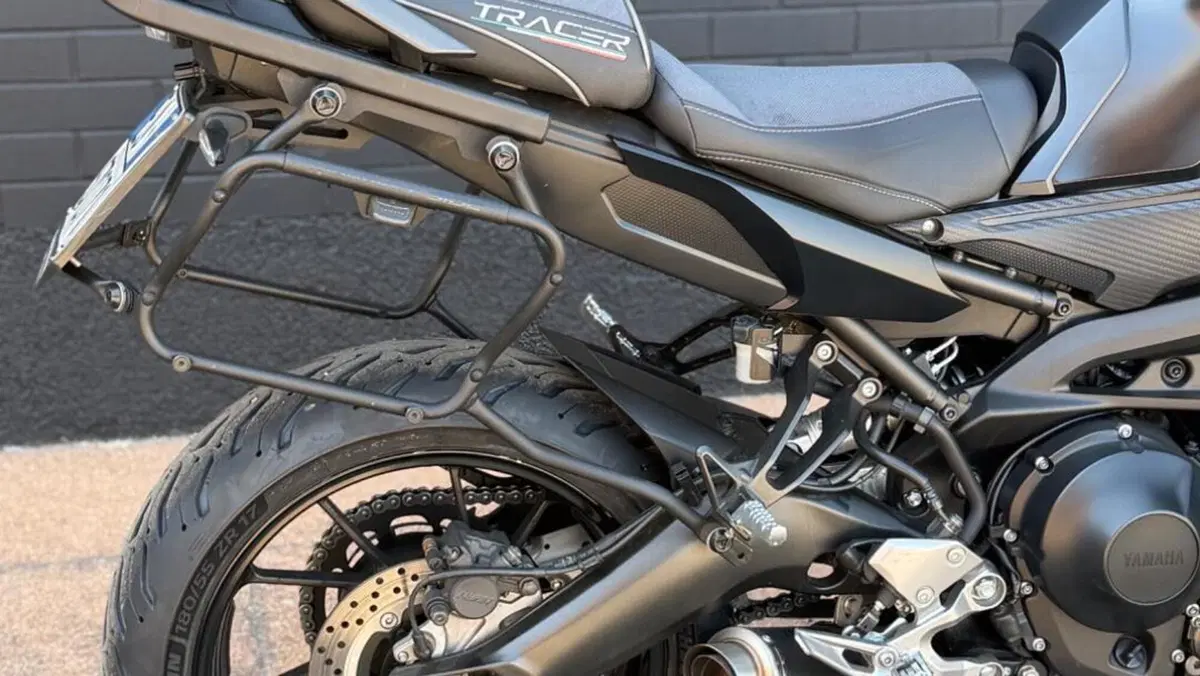 Yamaha Tracer 900 (2018 - 20)  (5)