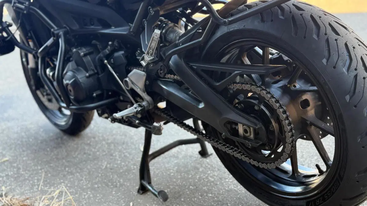 Yamaha Tracer 900 (2018 - 20)  (6)