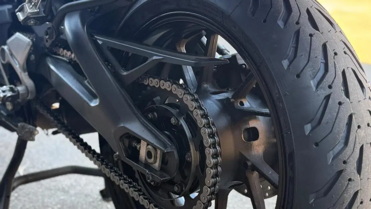 Yamaha Tracer 900 (2018 - 20)  (7)