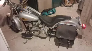 Harley-Davidson 1550 Fat Boy 15th Anniversary (2005) - FLSTFIAE  (8)