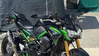 Kawasaki Z 900 SE (2022 - 24) usata