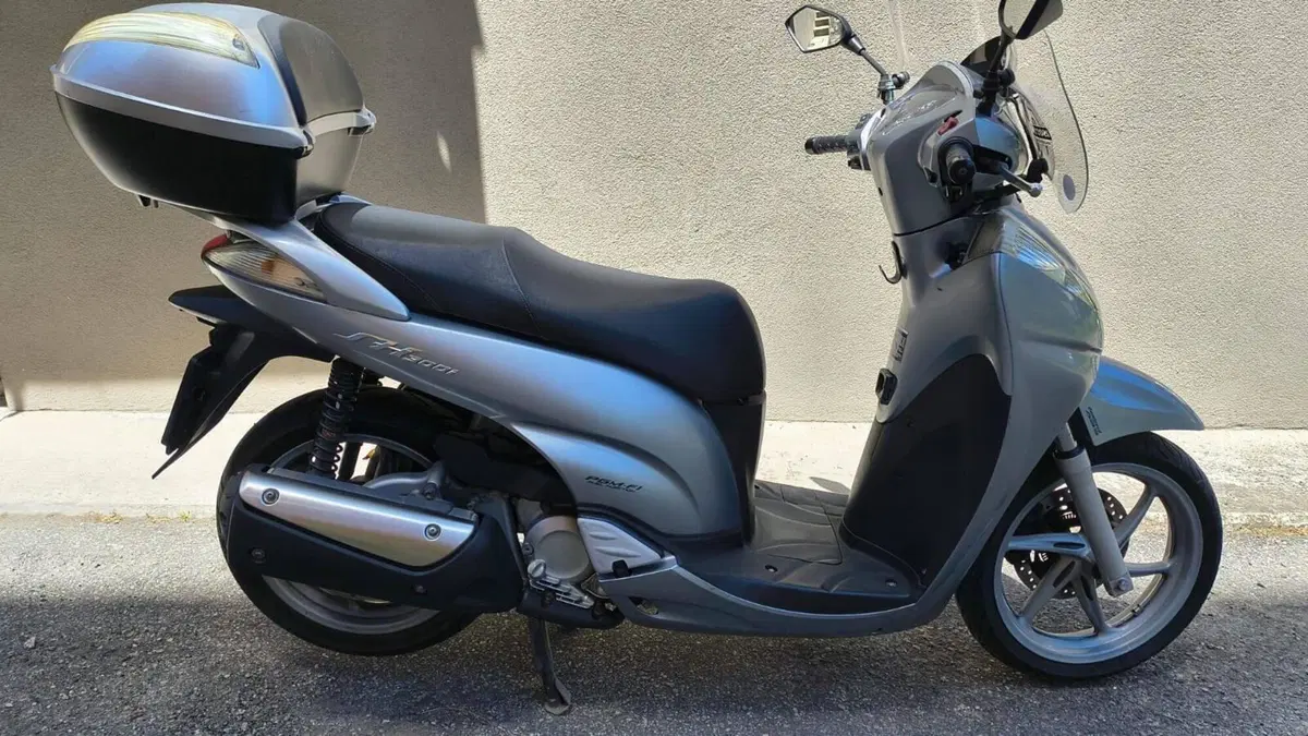 Honda SH 300 i (2006 - 10) 