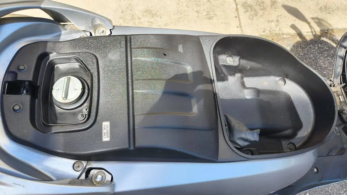 Honda SH 300 i (2006 - 10)  (6)