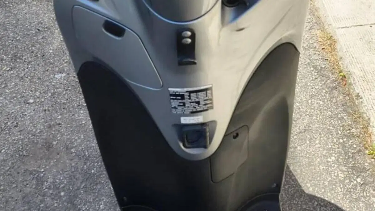 Honda SH 300 i (2006 - 10)  (7)