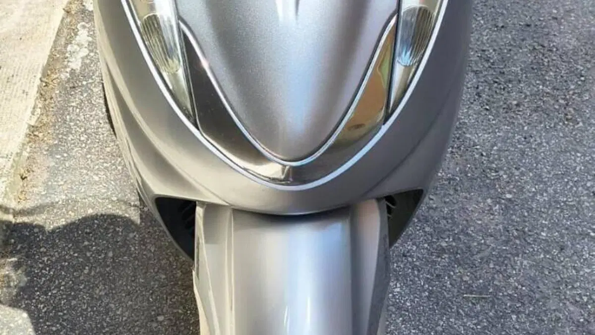 Honda SH 300 i (2006 - 10)  (3)